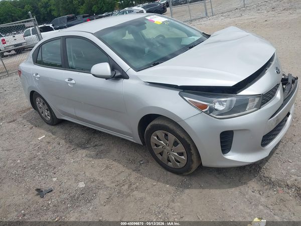 2018 KIA RIO S