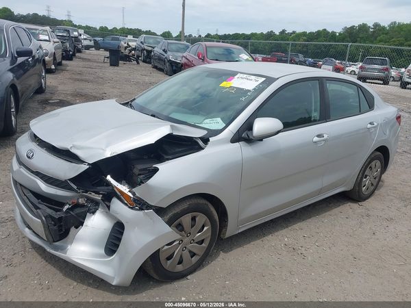 2018 KIA RIO S
