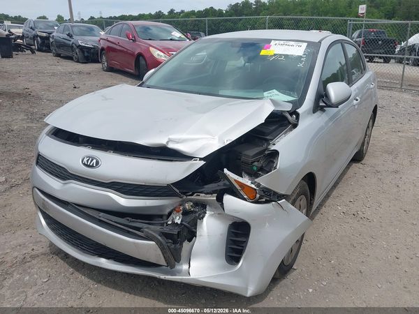 2018 KIA RIO S