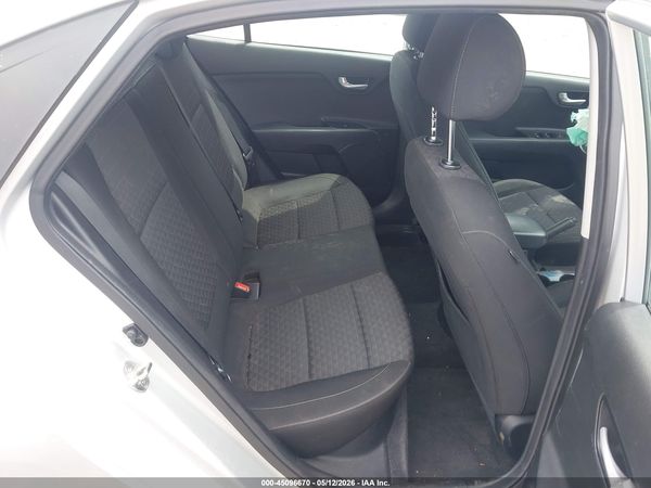 2018 KIA RIO S