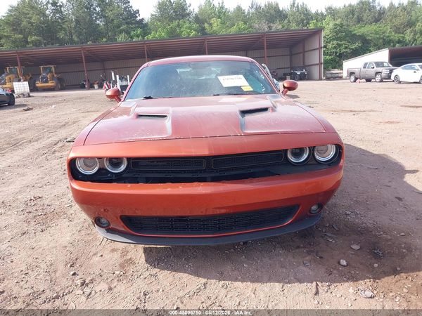 2021 DODGE CHALLENGER SXT
