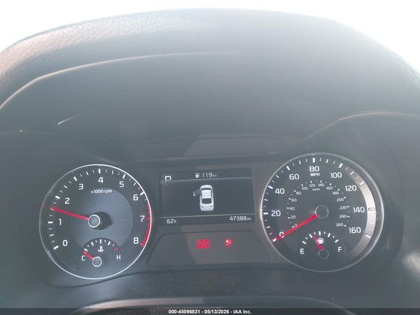 2023 KIA FORTE LX