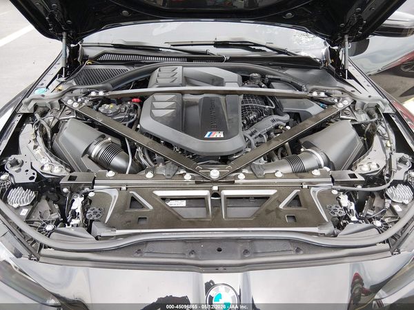 2024 BMW M4 COMPETITION XDRIVE
