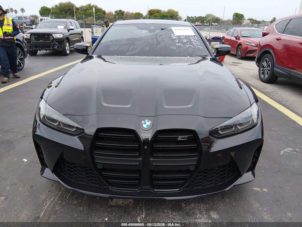 2024 BMW M4 COMPETITION XDRIVE