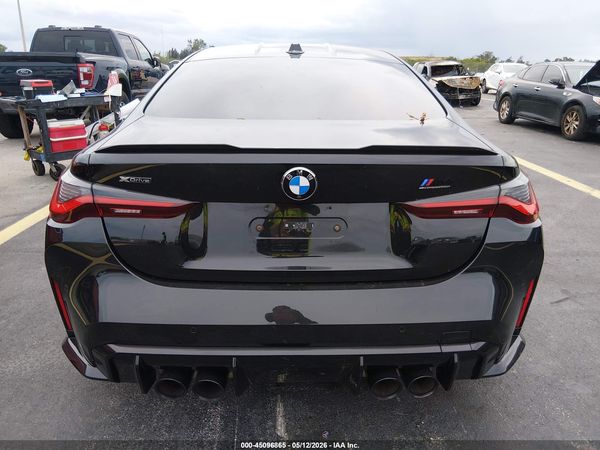 2024 BMW M4 COMPETITION XDRIVE