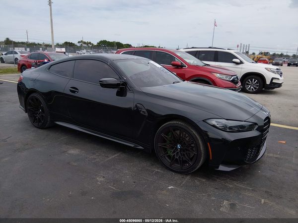 2024 BMW M4 COMPETITION XDRIVE