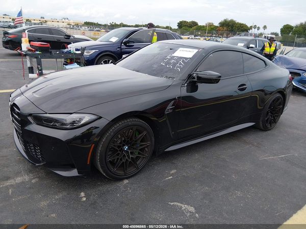2024 BMW M4 COMPETITION XDRIVE