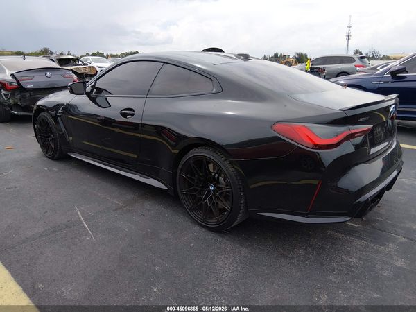 2024 BMW M4 COMPETITION XDRIVE