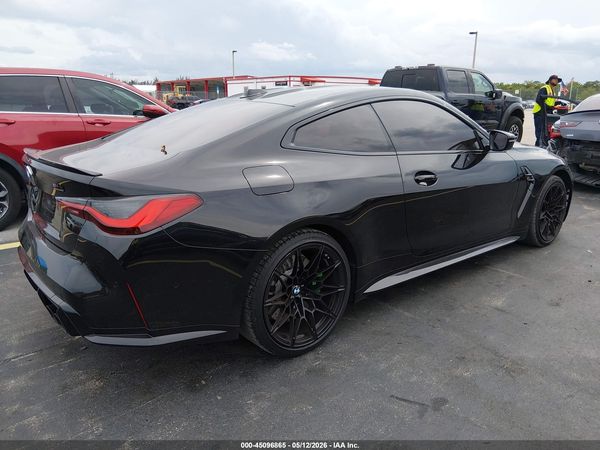 2024 BMW M4 COMPETITION XDRIVE