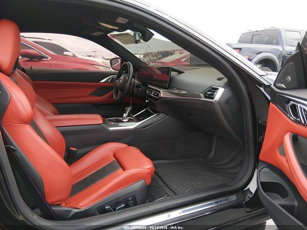 2024 BMW M4 COMPETITION XDRIVE