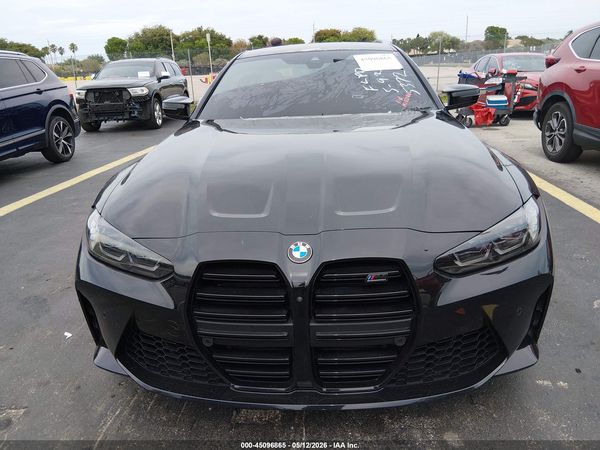 2024 BMW M4 COMPETITION XDRIVE