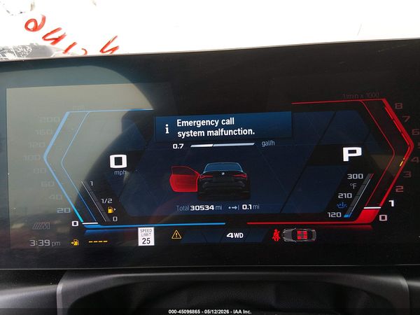 2024 BMW M4 COMPETITION XDRIVE