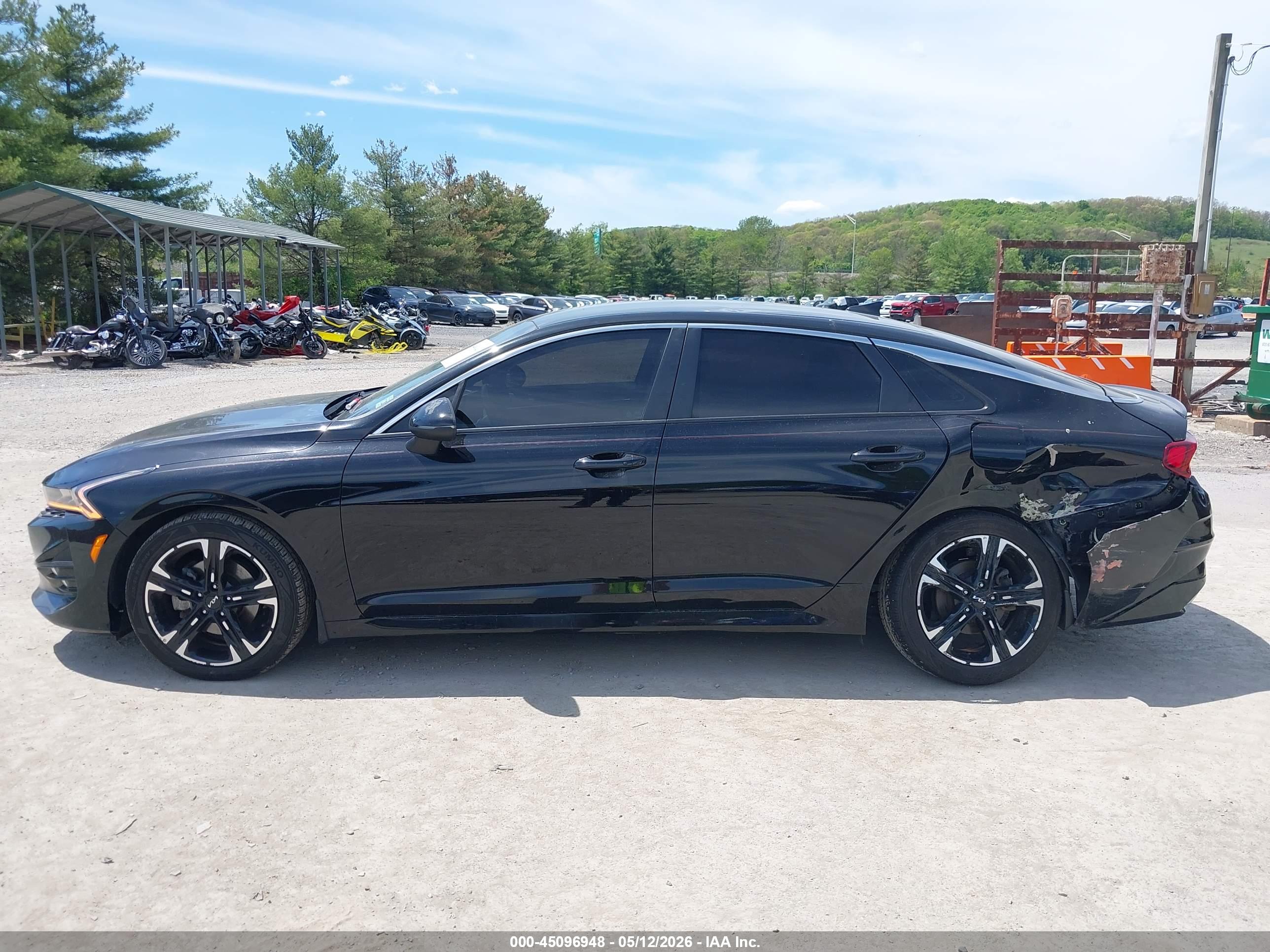 2024 KIA K5 GT-LINE