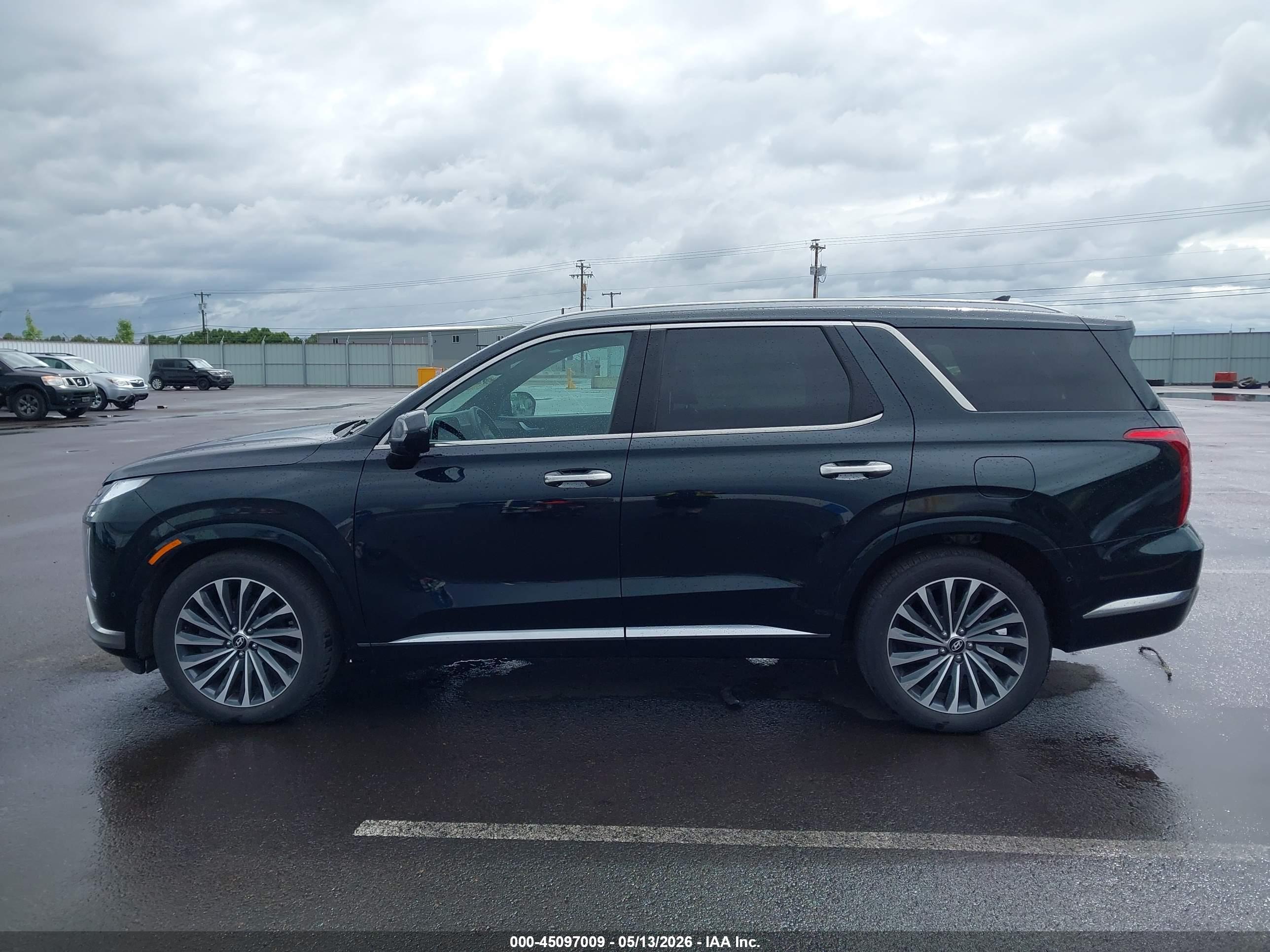 2025 HYUNDAI PALISADE CALLIGRAPHY