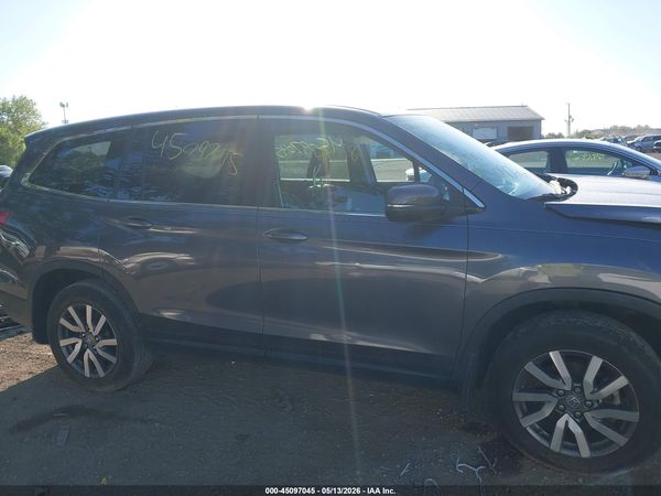 2021 HONDA PILOT AWD EX-L