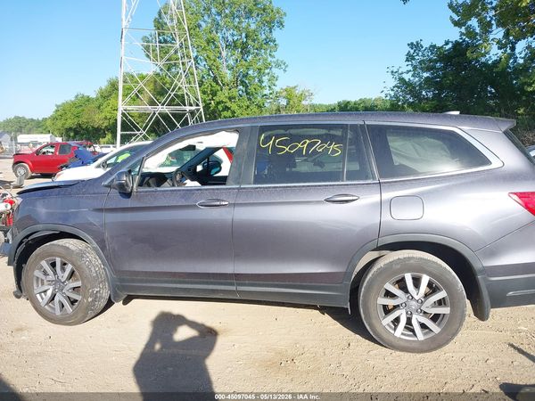 2021 HONDA PILOT AWD EX-L