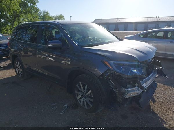 2021 HONDA PILOT AWD EX-L