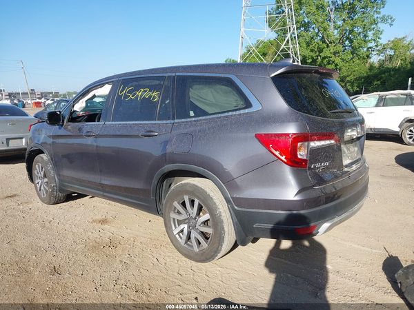 2021 HONDA PILOT AWD EX-L