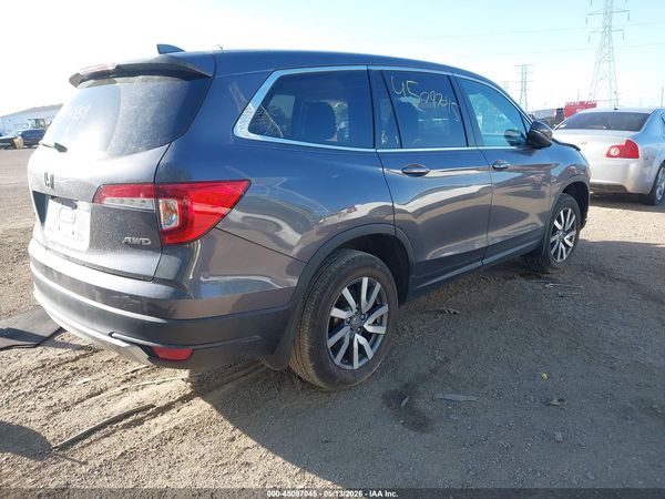 2021 HONDA PILOT AWD EX-L