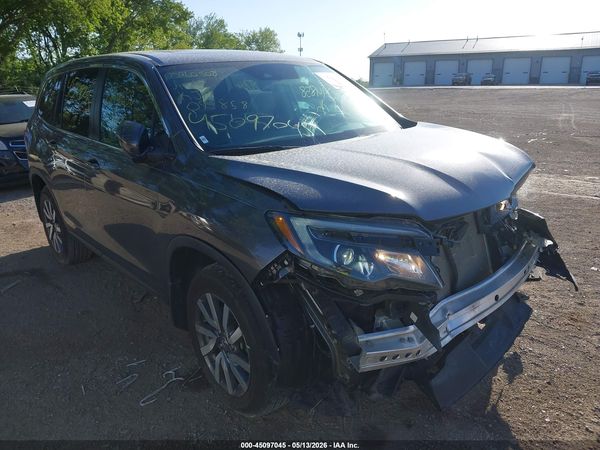 2021 HONDA PILOT AWD EX-L