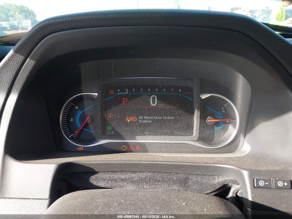2021 HONDA PILOT AWD EX-L