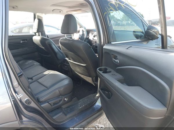 2021 HONDA PILOT AWD EX-L