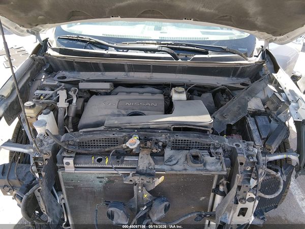 2019 NISSAN PATHFINDER SV