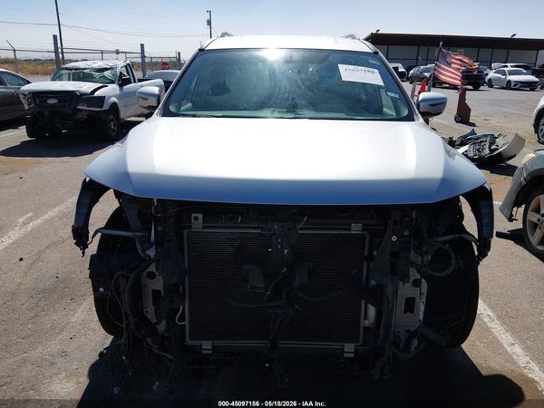 2019 NISSAN PATHFINDER SV