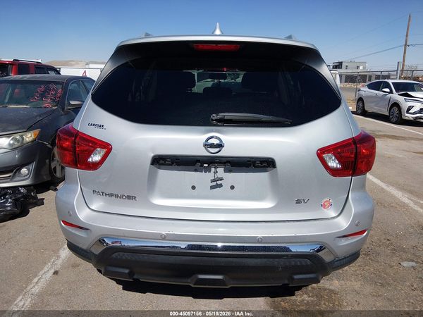 2019 NISSAN PATHFINDER SV