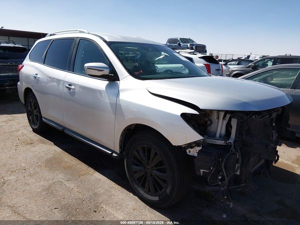 2019 NISSAN PATHFINDER SV