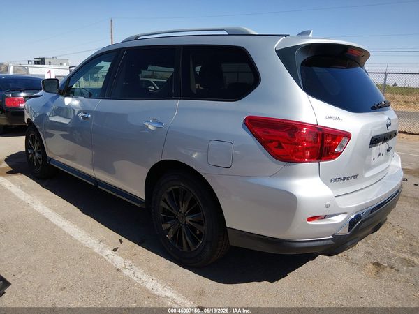 2019 NISSAN PATHFINDER SV