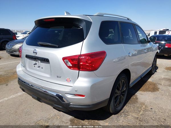 2019 NISSAN PATHFINDER SV