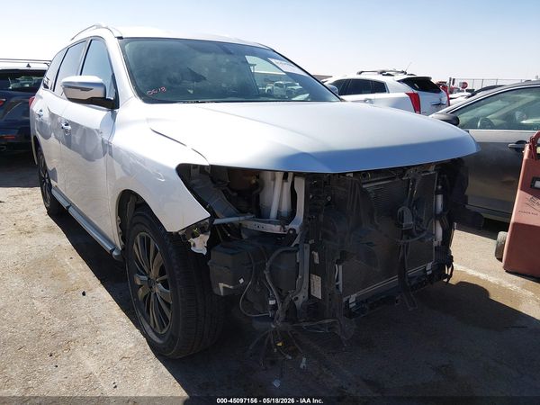 2019 NISSAN PATHFINDER SV
