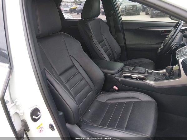 2016 LEXUS NX 200T F SPORT