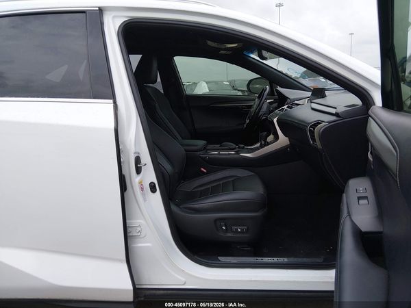 2016 LEXUS NX 200T F SPORT