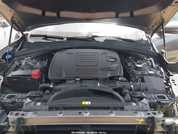 2019 JAGUAR F-PACE 25T PRESTIGE