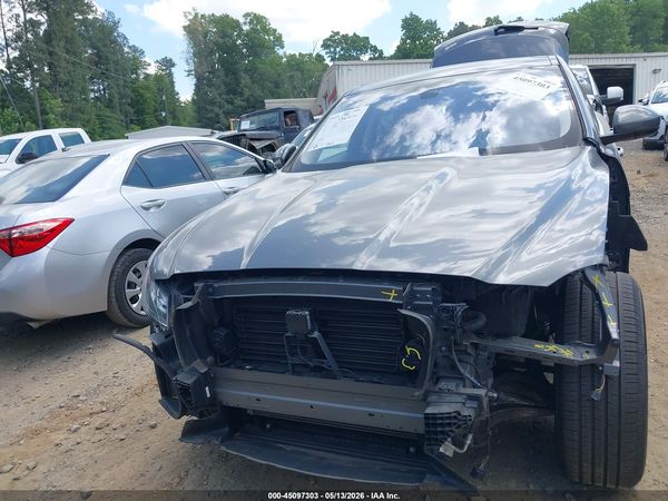 2019 JAGUAR F-PACE 25T PRESTIGE