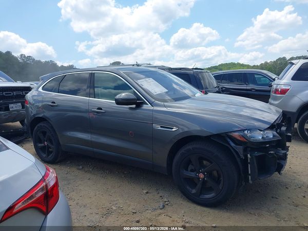 2019 JAGUAR F-PACE 25T PRESTIGE