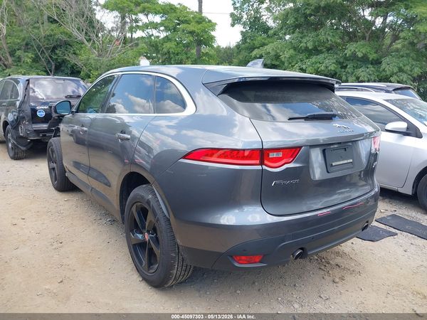 2019 JAGUAR F-PACE 25T PRESTIGE