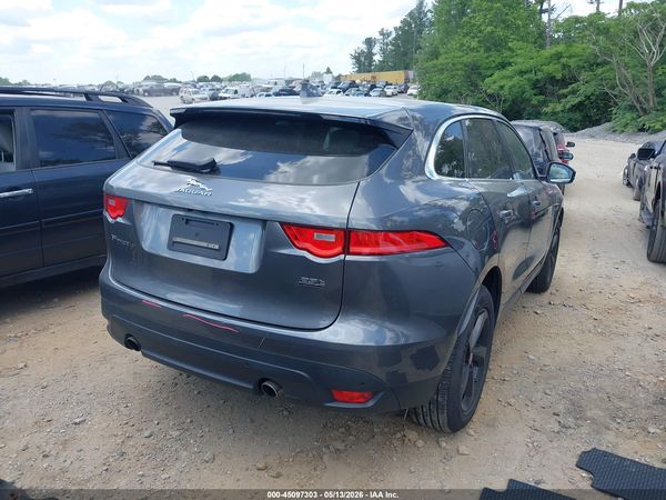 2019 JAGUAR F-PACE 25T PRESTIGE