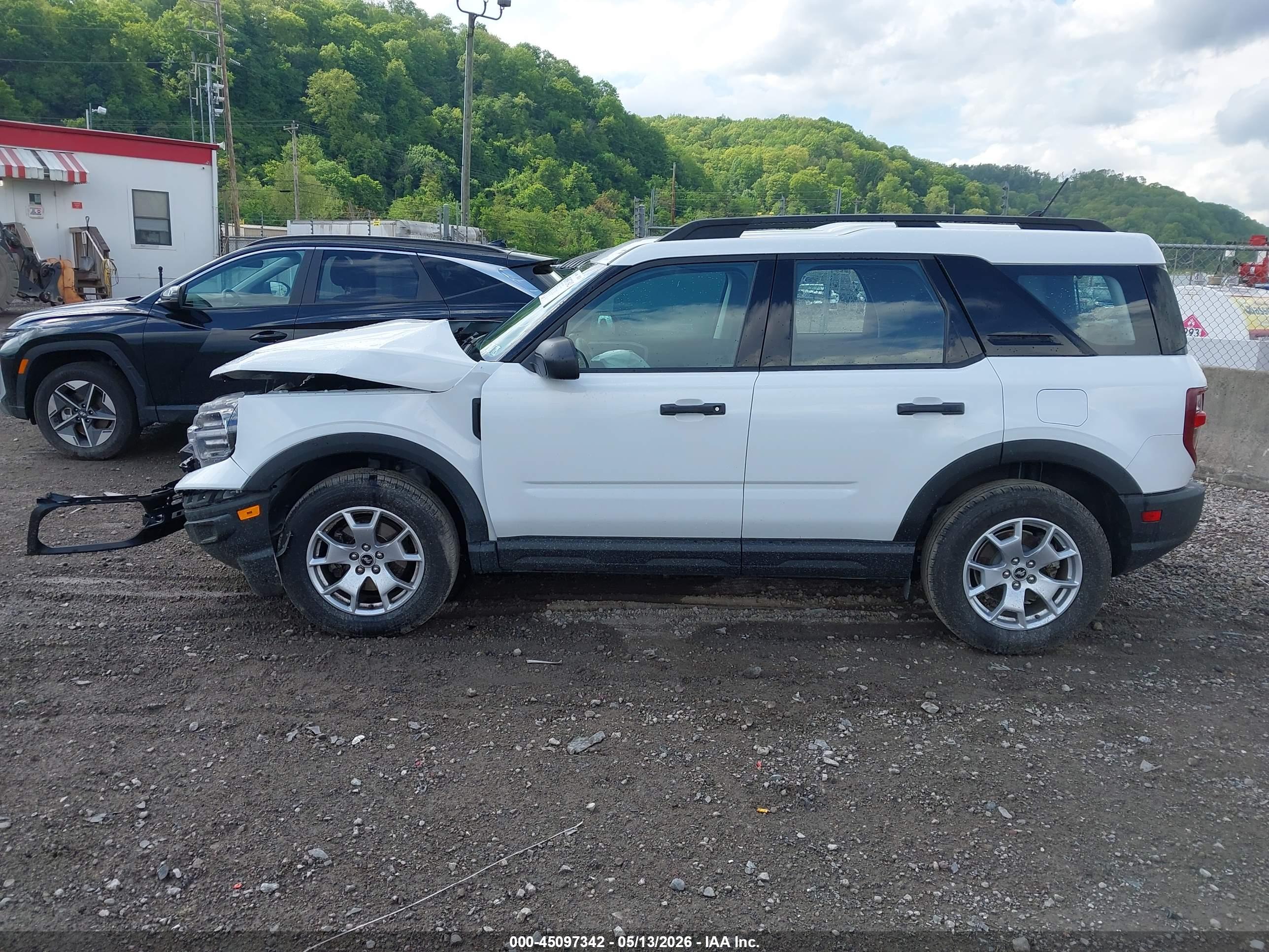 2021 FORD BRONCO SPORT Base