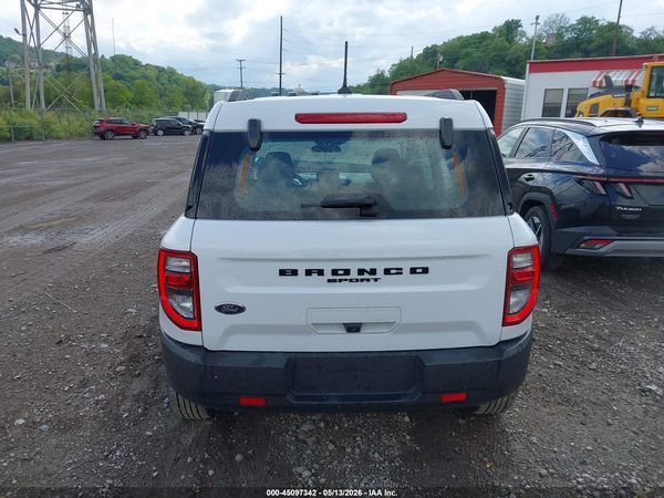 2021 FORD BRONCO SPORT Base