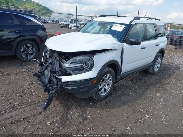 2021 FORD BRONCO SPORT Base