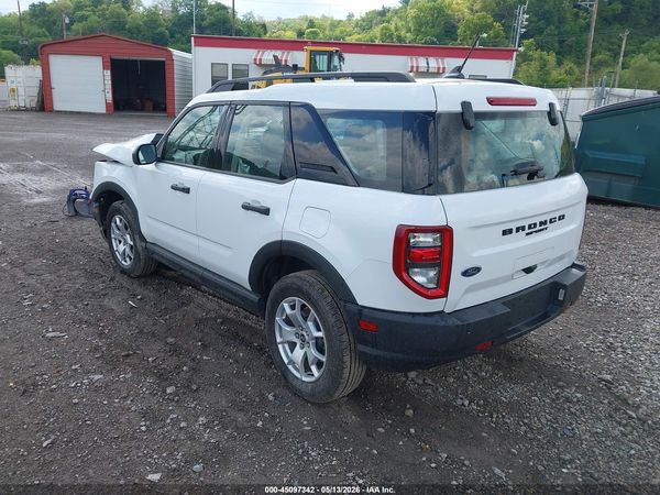 2021 FORD BRONCO SPORT Base