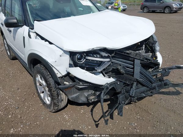 2021 FORD BRONCO SPORT Base