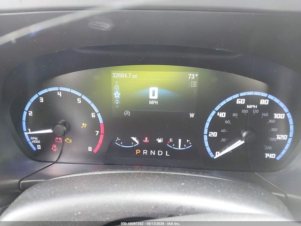 2021 FORD BRONCO SPORT Base