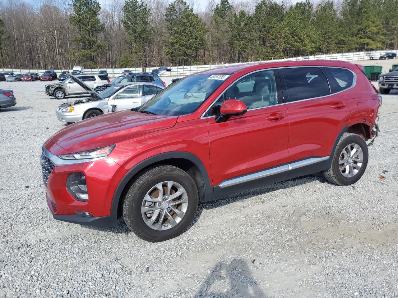 2020 HYUNDAI SANTA FE