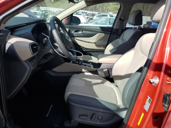 2020 HYUNDAI SANTA FE