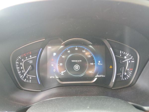 2020 HYUNDAI SANTA FE