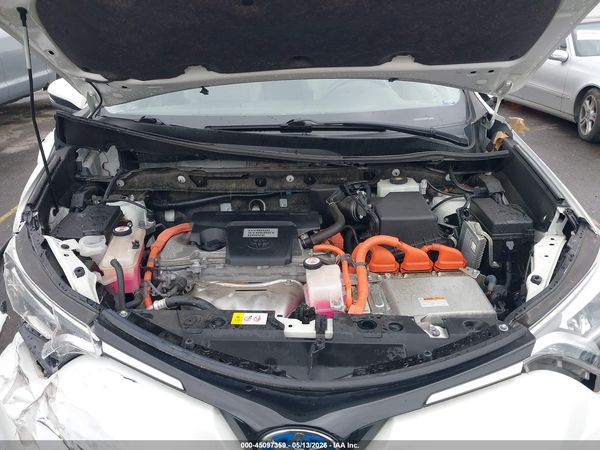 2017 TOYOTA RAV4 HYBRID LIMITED